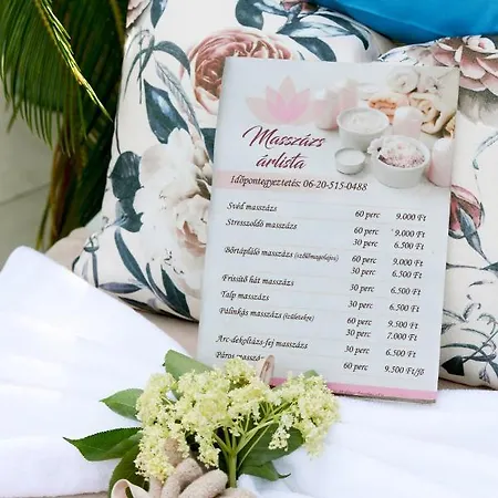 Bed & Breakfast Amfora Panzio