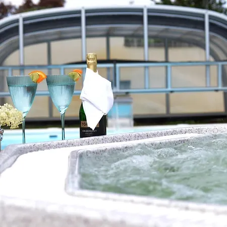 فندق مبيت وإفطار Amfora Panzio