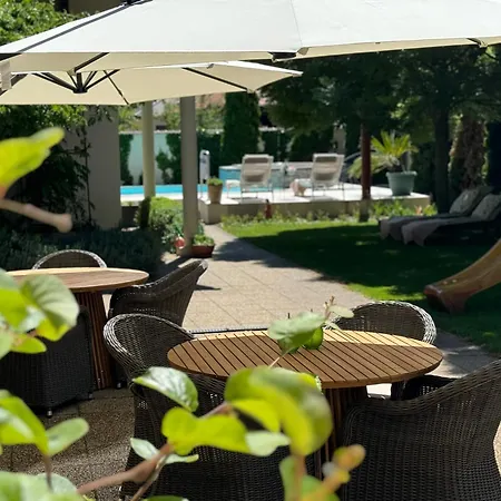 فندق مبيت وإفطار Amfora Panzio