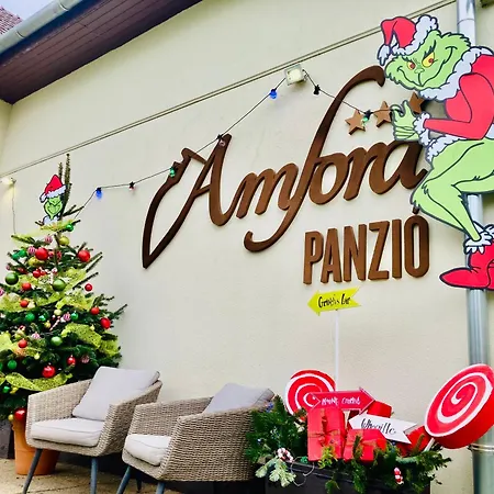 Amfora Panzio فندق مبيت وإفطار 4*