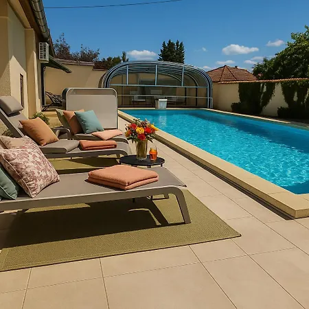 فندق مبيت وإفطار Amfora Panzio