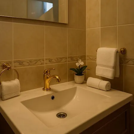 فندق مبيت وإفطار Amfora Panzio غيولا