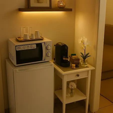 فندق مبيت وإفطار Amfora Panzio 4*