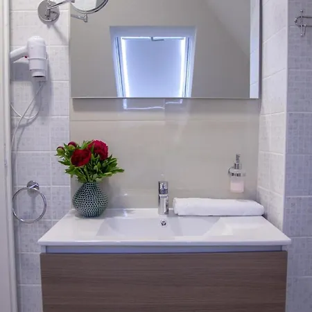 فندق مبيت وإفطار Amfora Panzio