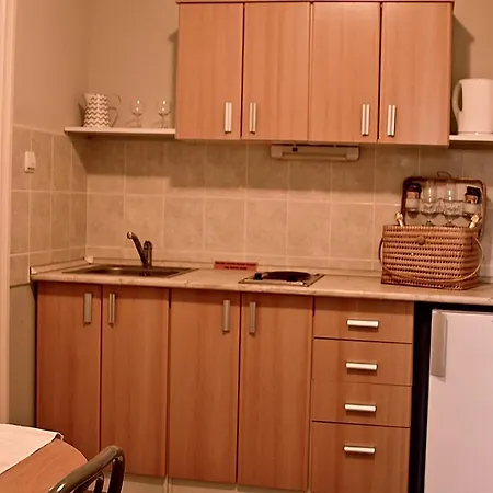 Amfora Panzio 4* غيولا