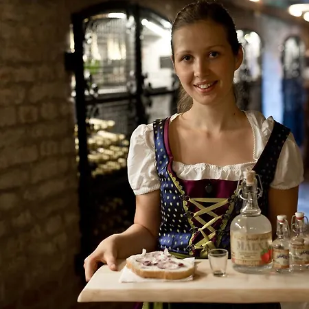 Amfora Panzio فندق مبيت وإفطار غيولا