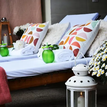 فندق مبيت وإفطار Amfora Panzio 4*