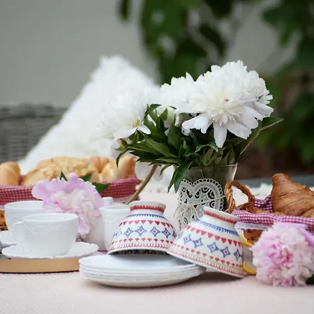 Bed & Breakfast Amfora Panzio