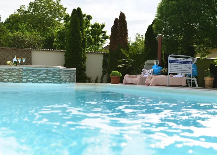 Amfora Panzió Panzió 4*