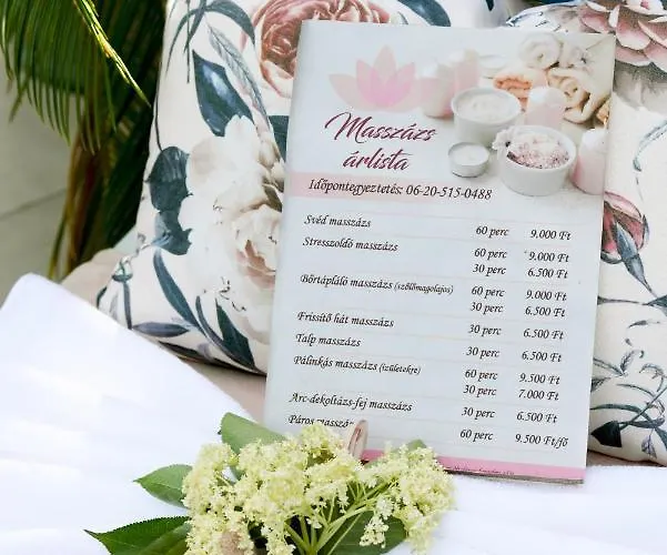 Panzió Amfora Panzió