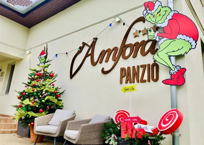 Amfora Panzió Panzió 4*