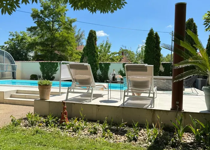 Amfora Panzió Panzió Gyula