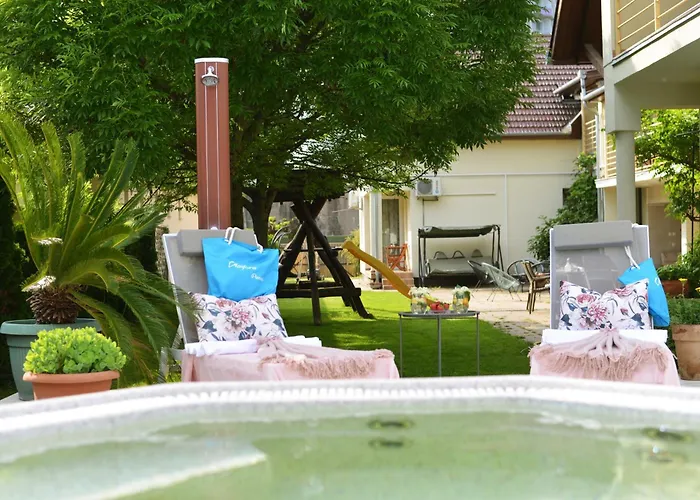 Panzió Amfora Panzió 4*