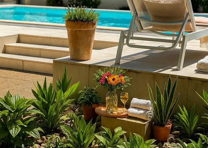 Amfora Panzio Bed & Breakfast Gyula