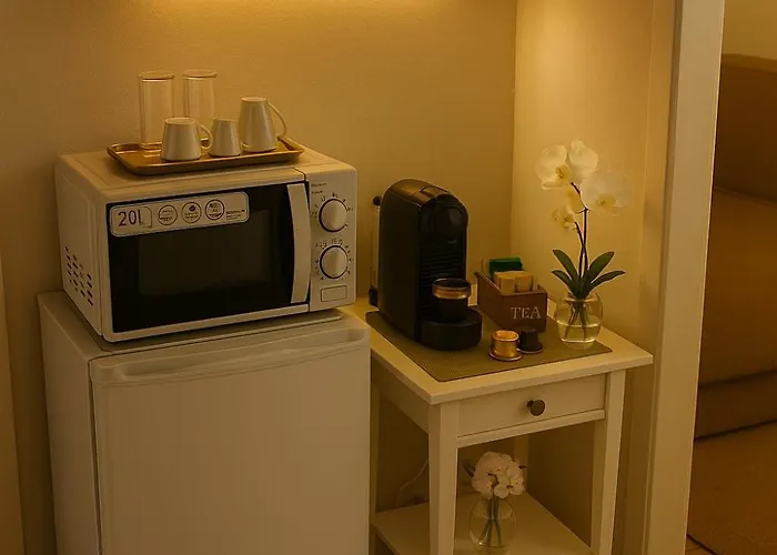 B&B Amfora Panzio 4*