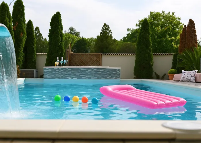 Amfora Panzió Gyula