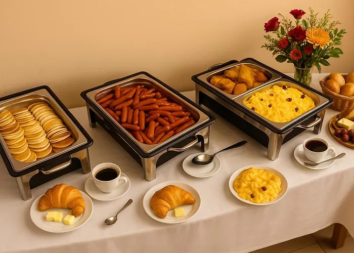 Amfora Panzio Bed & Breakfast