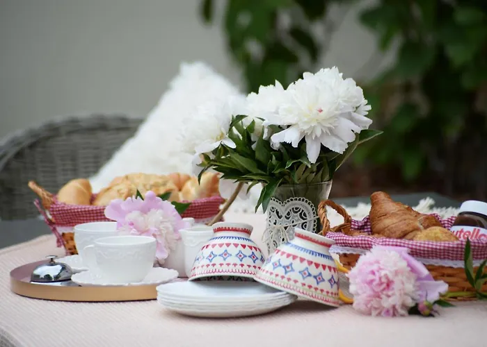 Bed & Breakfast Amfora Panzio